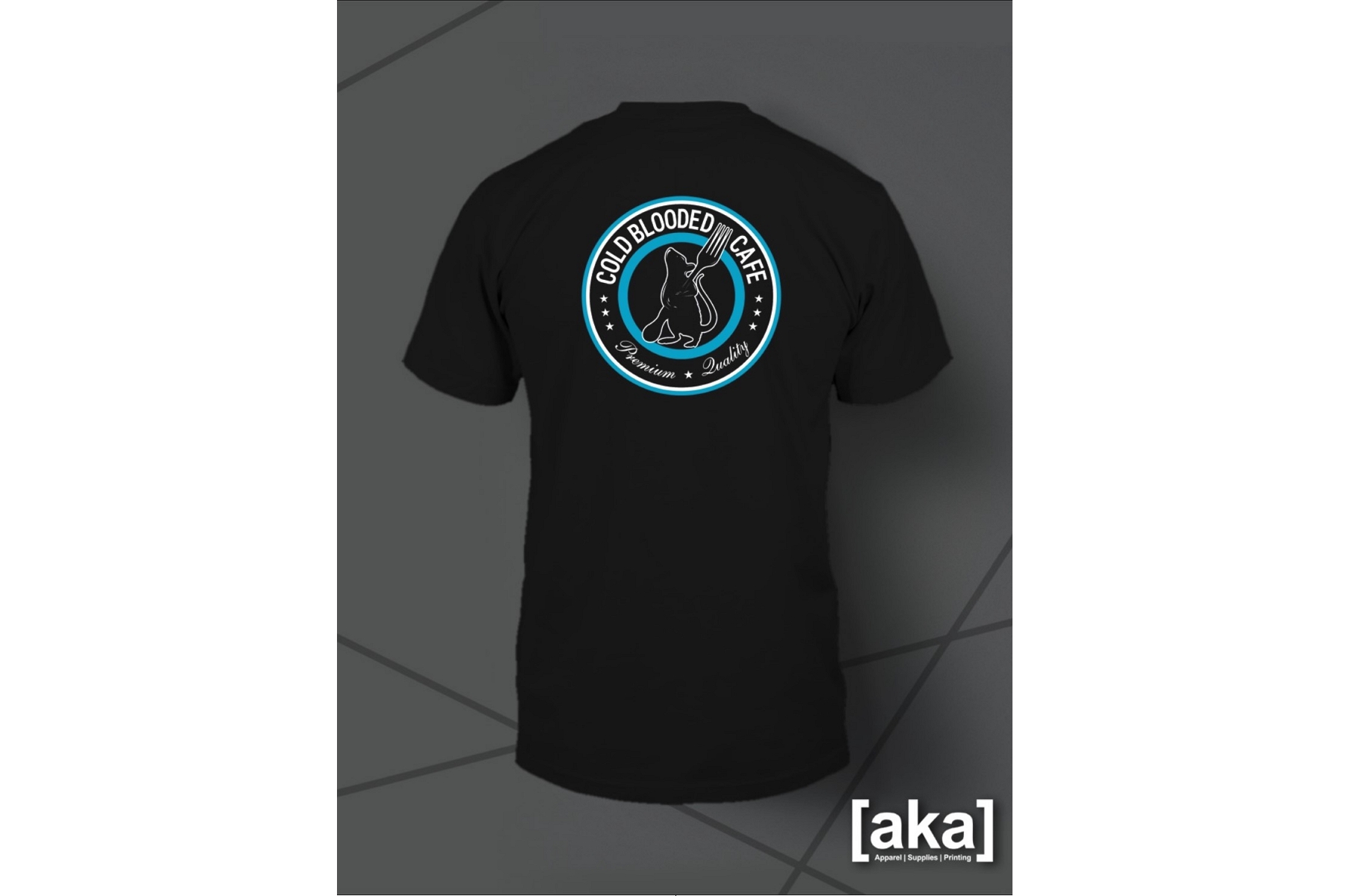 Cold Blooded Cafe Cold Blooded Cafe TShirt